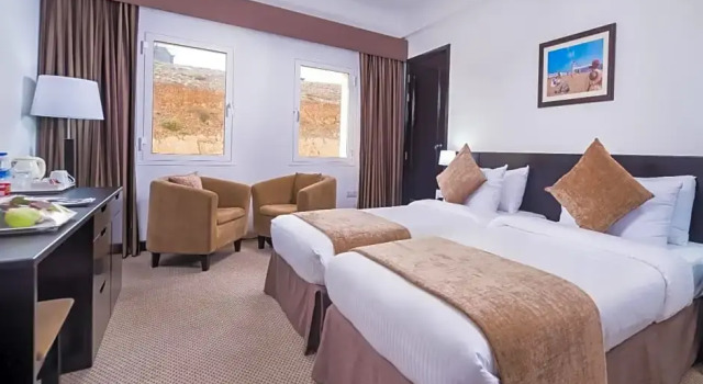 Номер Deluxe Best Western Sur
