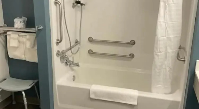 Люкс WoodSpring Suites Smyrna-La Vergne