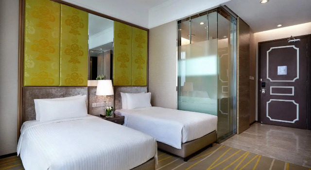 Номер Standard Dorsett Putrajaya