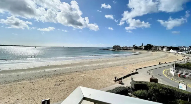 Апартаменты LOVELY! T1 darchitecte de standing Vue mer 360