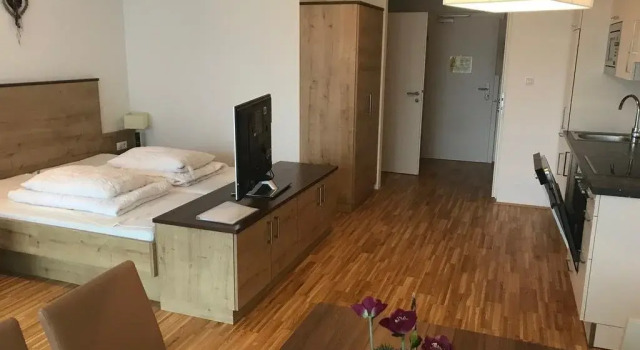 Appartement Klosterhügel