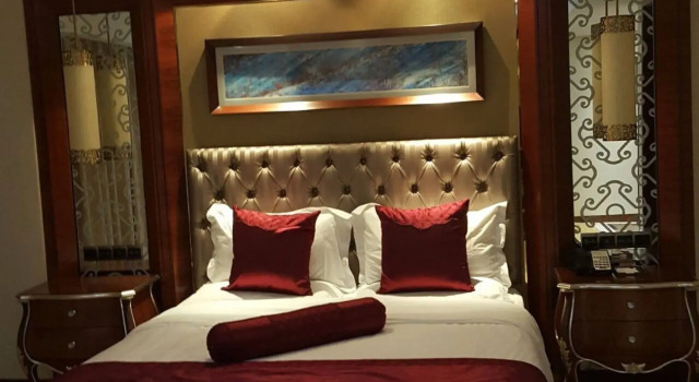 Inner Mongolia Hotel Forbidden City