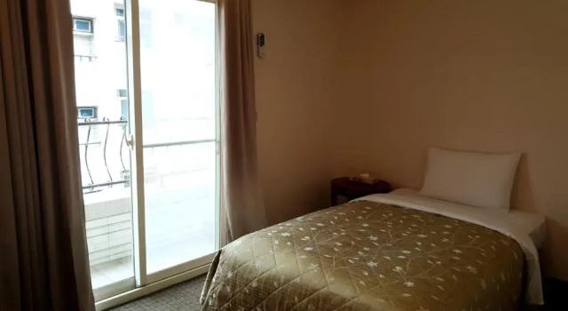 Трёхместный номер Standard Hoya Resort Hotel Chiayi