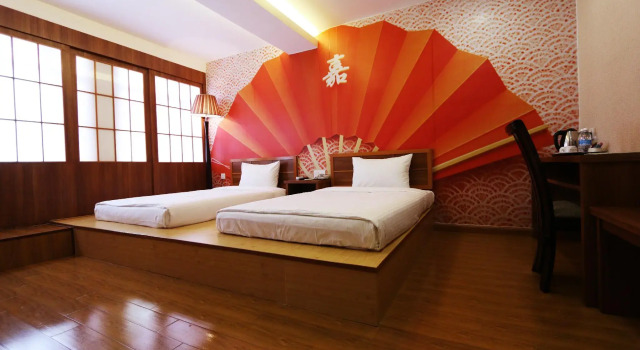 Двухместный номер Superior Swing & Pillows - USJ Taipan