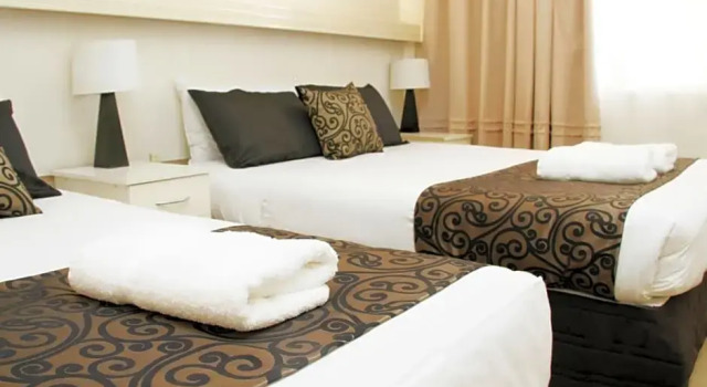 Номер Deluxe Renmark Motor Inn