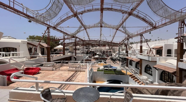 Люкс c 1 комнатой Sanafir Hotel