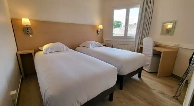 Komfort Zimmer Hôtel Causse Comtal Rodez, The Originals Relais