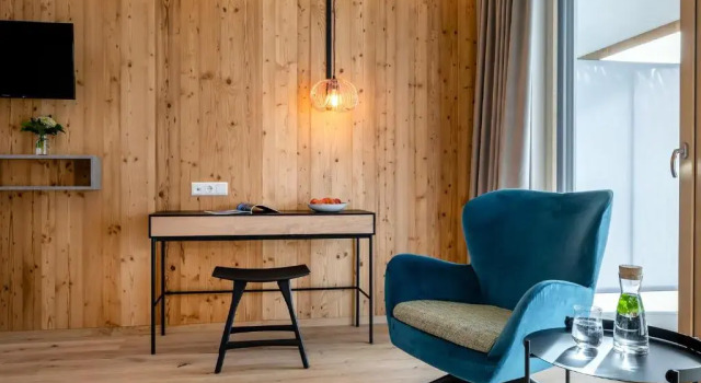 Номер Deluxe Landhaus Tanner