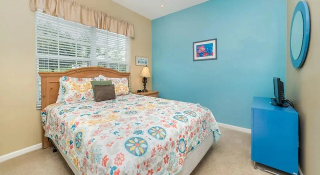 Windsor Palms Resort 3 Bedroom Pool Townhome 3 Townhouse, Забронировать Курортный отель Курортные отели штата Флориды, Курортный отель