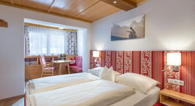 Anjas Schönblick - Bed & Breakfast, Забронировать Отель Герлос Циллерталь