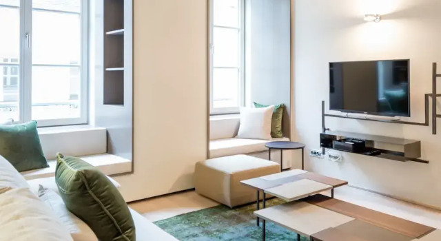 Апартаменты Relais Louvigny