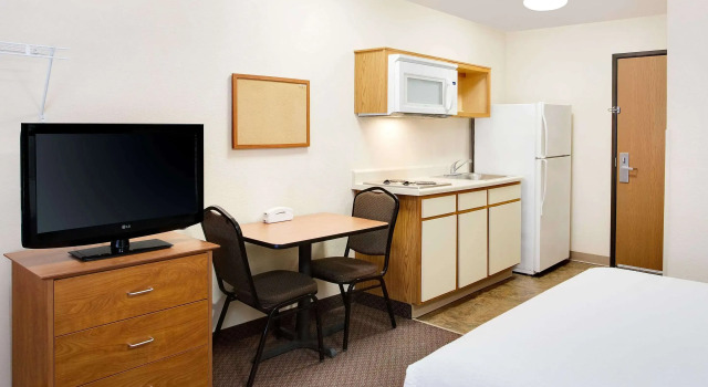 Номер Standard WoodSpring Suites Fort Wayne