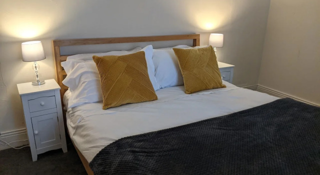 Ground floor apartment in North Shields