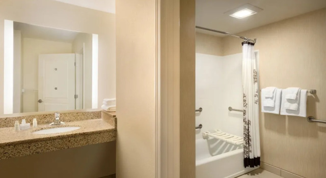 Одноместный люкс c 1 комнатой Residence Inn by Marriott Charleston North/Ashley Phosphate