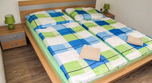 Nebahovy u Prachatic, Prenota Hotel Nebahovy Boemia meridionale
