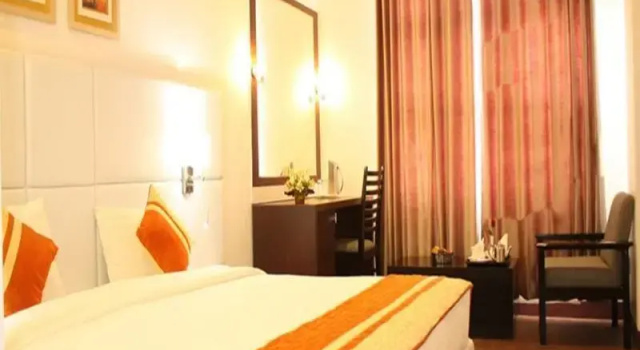 Номер Executive The Manor Hotel