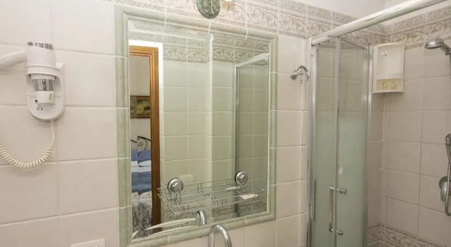 Двухместный номер Standard с балконом Villa Palumbo