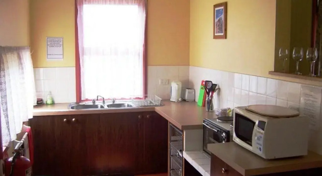 Коттедж с 2 комнатами Tramway Motel