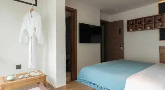 Семейный люкс с 2 комнатами Lees Country Inn