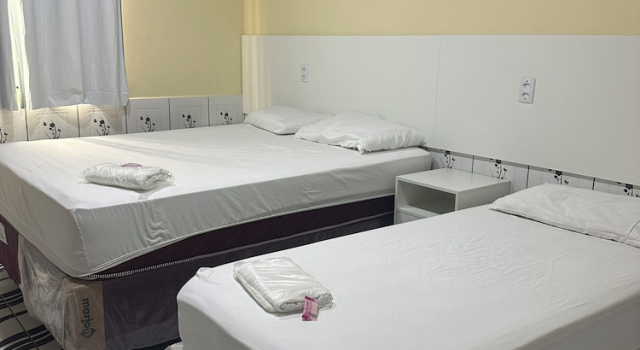 Номер Standard Hotel Maracá