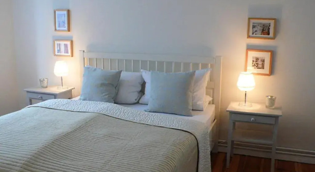 Апартаменты Pension Villa Fortuna
