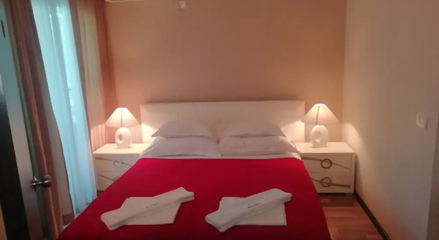 Двухместный номер Standard с балконом Apartments and Rooms Grand Palazzo