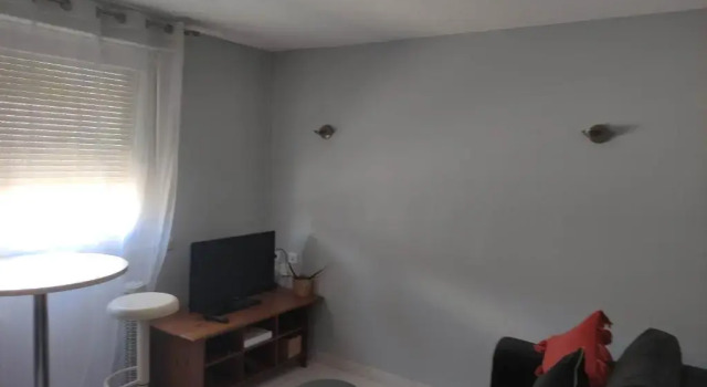 APPARTEMENT NANCY THERMAL/ARTEM/PARC STE MARIE Le 61 LES THERMES, Забронировать Апартаменты/квартира Нанси Meurthe-et-Moselle, рядом с Jardin Botanique du Montet