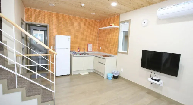 Номер Standard Дуплекс Ocean View Pension No. 2