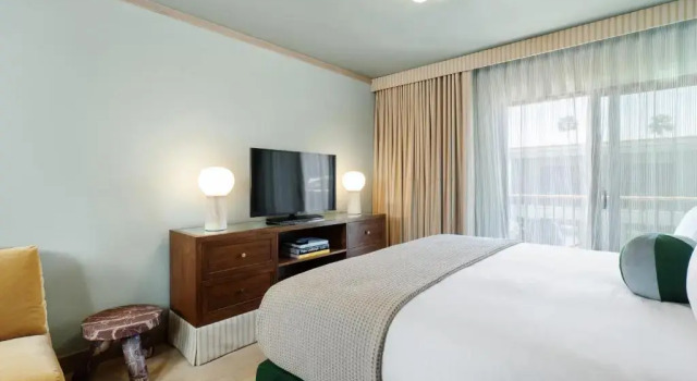 Номер Palihotel Hollywood near Universal Studios