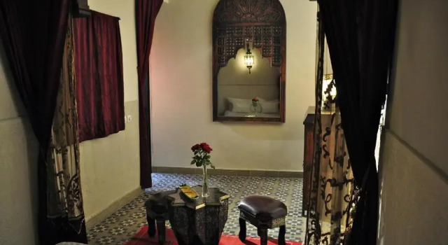 Номер Standard Riad Aguaviva