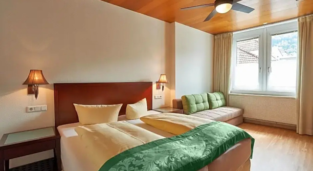 Номер Comfort Hotel Bodensee