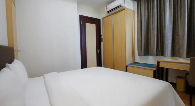 Bay Resort Condominium@Imperial Suites Diamond Tower, Rezerwuj Ośrodek wypoczynkowy Hotele w Sarawak z parkingiem, Parking