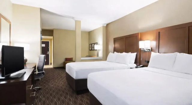 Номер Standard c 1 комнатой Tannery Suites