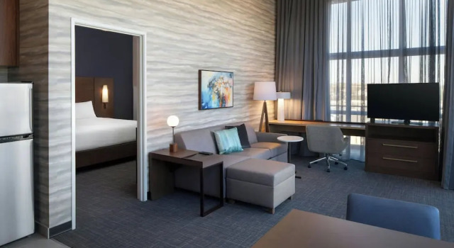 Номер Premium Residence Inn by Marriott Sand City Monterey