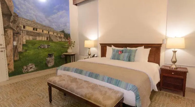 Номер Standard Hotel Boutique Real San Juan Center