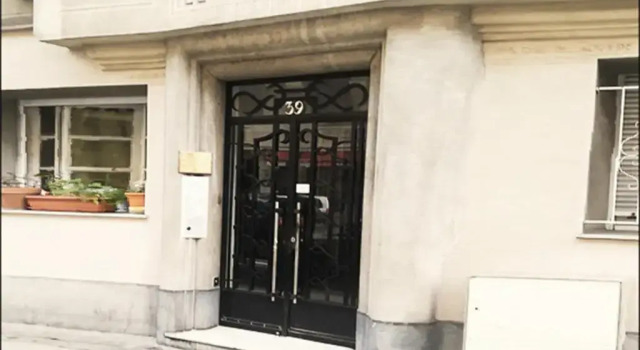 Apartment in the heart of Nice, Забронировать Апартаменты/квартира Отели Ниццы с парковкой, Парковка