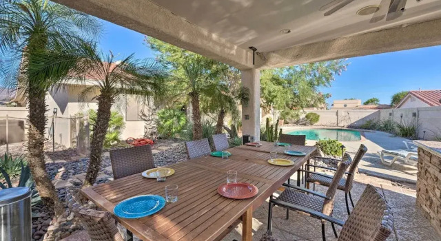 Коттедж Pool & Game Room: Pet-friendly Lake Havasu Gem