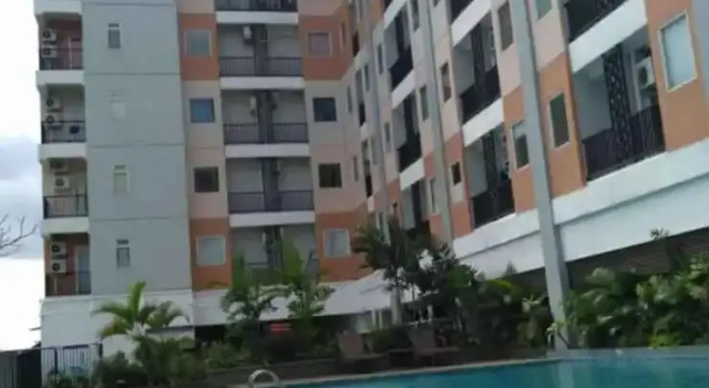 Student Castle Apartment Jogja - Nia Room, Book Apartment Sleman Yogyakarta Province