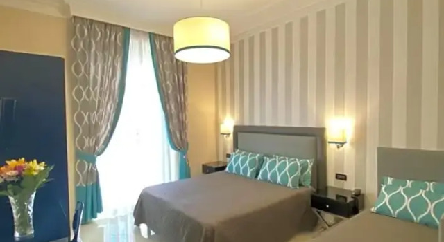 Трёхместный номер Superior Hotel Contilia