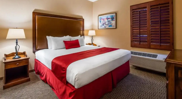 Номер Best Western Plus Hacienda Hotel Old Town