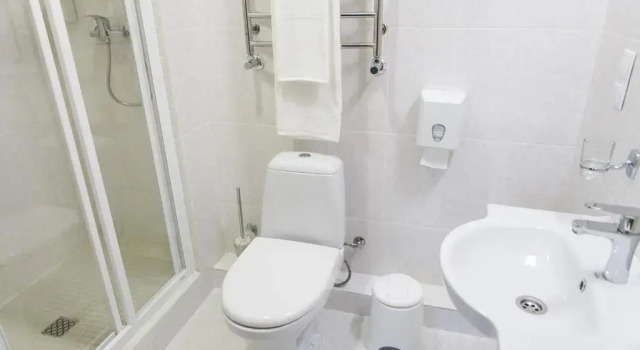 Двухместный номер Superior Raziotel Kyiv Yamska
