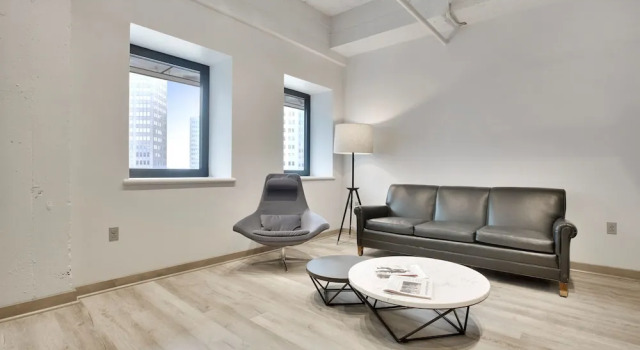 Люкс с 2 комнатами Etage Executive Living