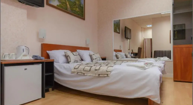 Четырёхместный номер Luxury Olympic Residence Hotel