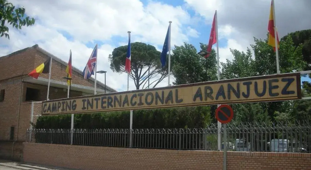 Camping Internacional de Aranjuez, Boek Camping Aranjuez Community of Madrid