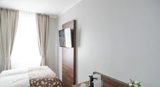 Двухместный номер Economy BATU Apart Hotel