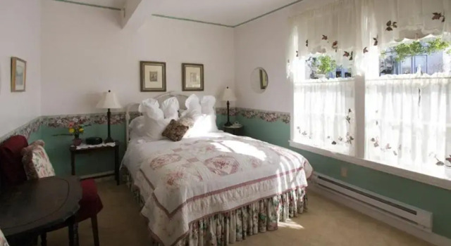 Headlands Inn Bed and Breakfast, Забронировать Отель Отели Мендосино 3 звезды, рядом с Temple of Kwan Tai, 3*