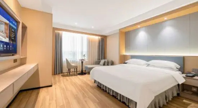 Люкс Deluxe Kingston Hotel