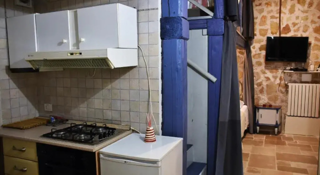 Номер Standard Allegroitalia Trulli Ostuni