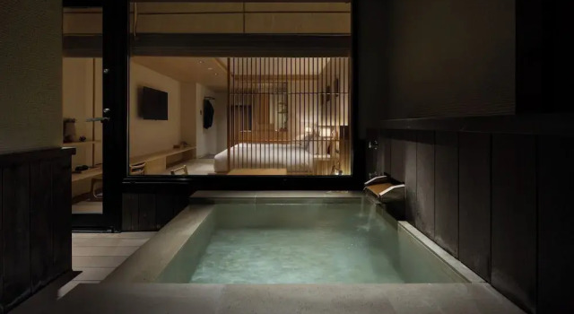 Двухместный номер Standard с балконом Atarayo Nishiizu Onsen