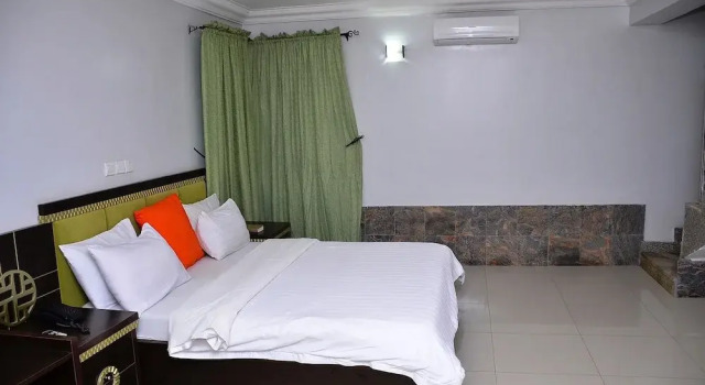 Habitación Estándar Green Suites Villa